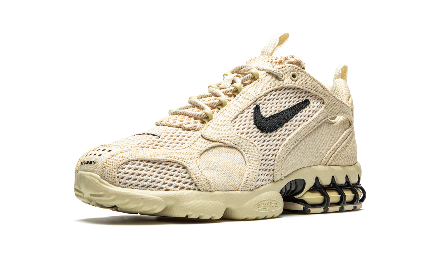 Air Zoom Spiridon Caged "Stussy - Fossil" CQ5486 200