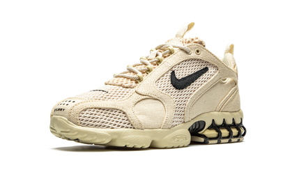 Air Zoom Spiridon Caged "Stussy - Fossil" CQ5486 200