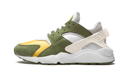 Air Huarache "Stussy - Dark Olive 2021"