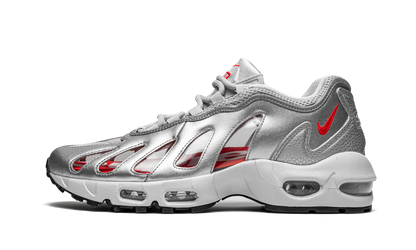 Air Max 96 "Supreme - Silver" CV7652 001