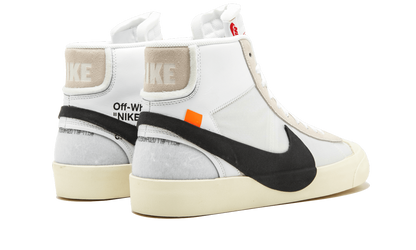 The 10: Blazer Mid "Off-White"