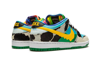 SB Dunk Low "Ben & Jerry's - Chunky Dunky" CU3244 100