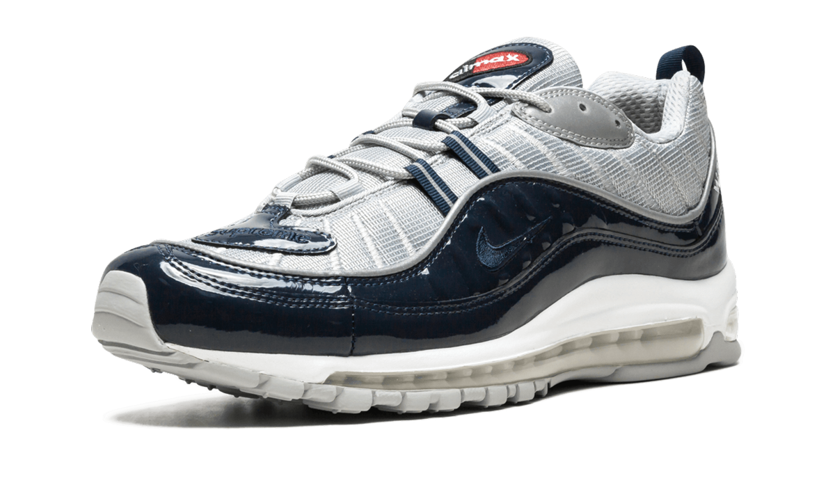 Air Max 98 "Supreme - Navy" 844694 400
