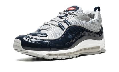 Air Max 98 "Supreme - Navy" 844694 400