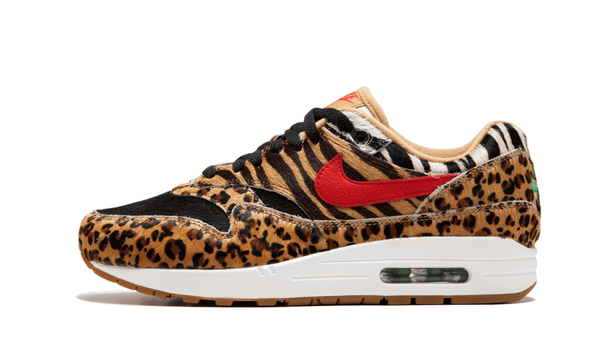 Air Max 1 DLX "Atmos Animal Pack 2.0" AQ0928 700