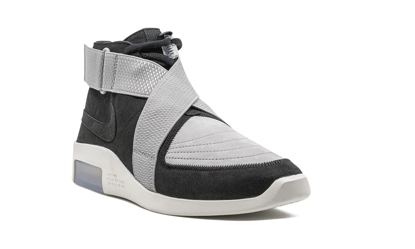 Air Fear of God Raid "Black / Grey (F&F)" AT8087 003
