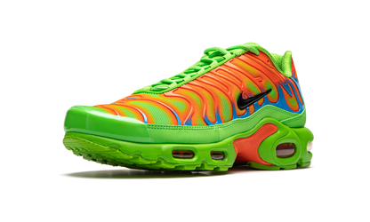 Air Max Plus TN "Supreme - Green / Orange" DA1472 300