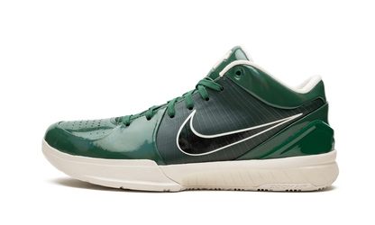 Kobe 4 Protro UNDFTD "Undefeated - Milwaukee Bucks" CQ3869 301