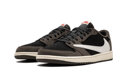 Air Jordan 1 Low "Travis Scott- Mocha" CQ4277 001