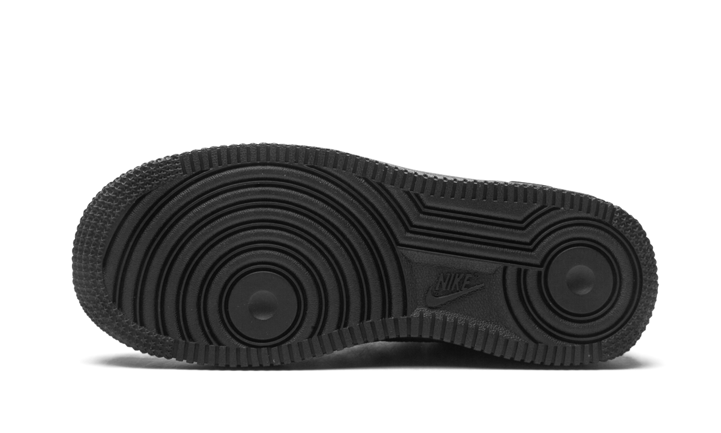 FORCE 1 STUSSY (PS) "STUSSY - BLACK - PS" DD1578 001