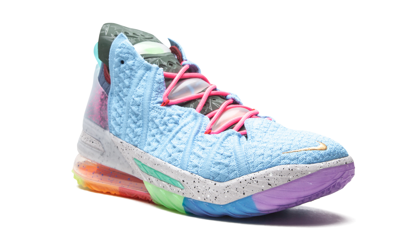 LeBron 18 "Best Of 1-9" DM2813 400