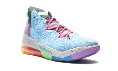 LeBron 18 "Best Of 1-9" DM2813 400