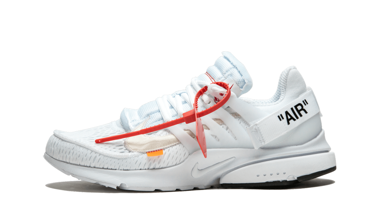The 10 : Air Presto "Off-White Polar Opposites White" AA3830 100