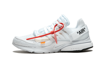 The 10 : Air Presto "Off-White Polar Opposites White" AA3830 100