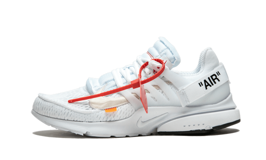 The 10 : Air Presto "Off-White Polar Opposites White" AA3830 100