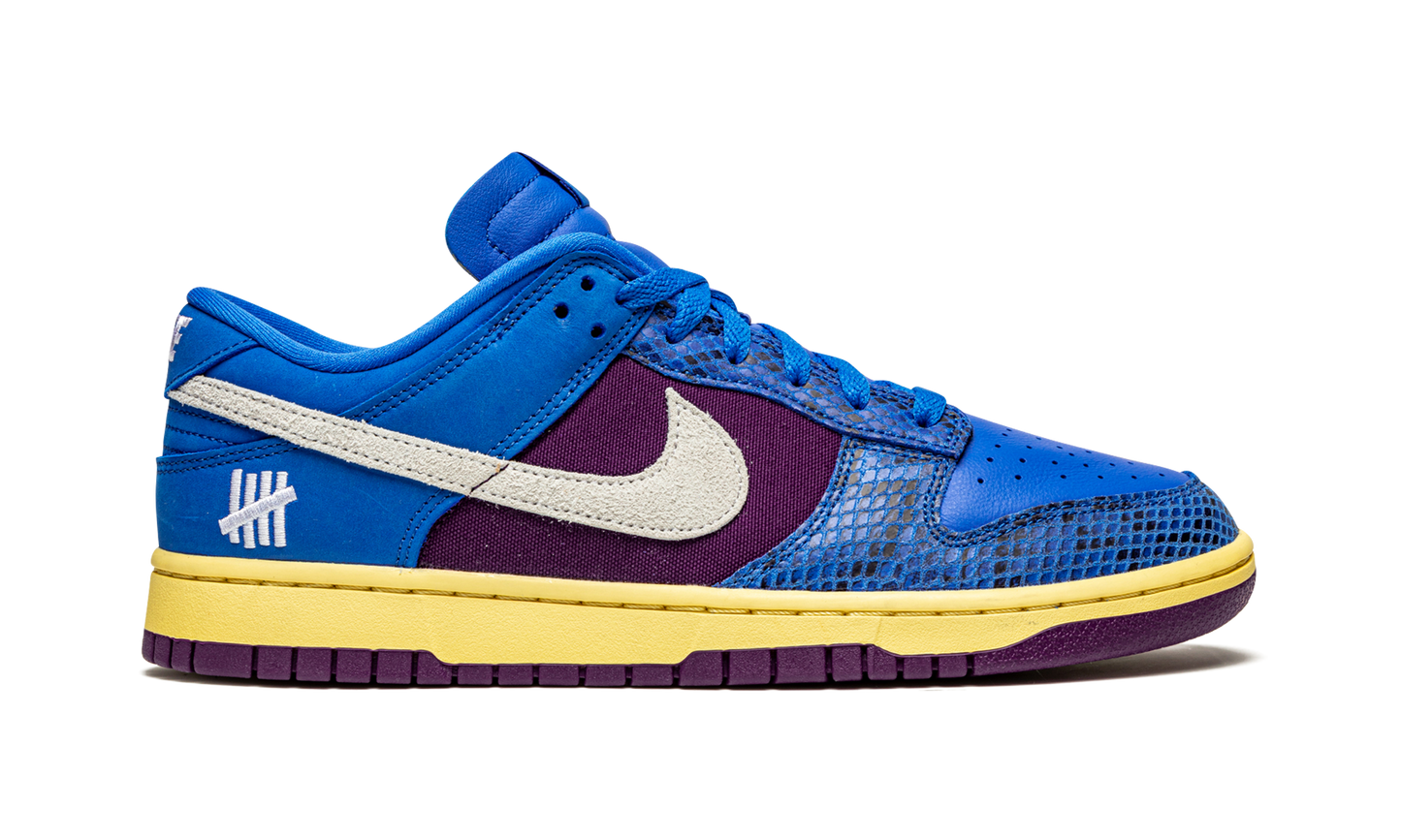 Dunk Low SP "UNDEFEATED Dunk vs. AF1" DH6508 400