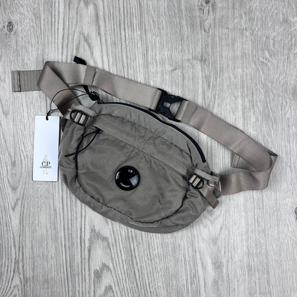 CP Company Zip Chrome Bag - Fallen Rock