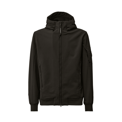 CP Company Shell Jacket - Black