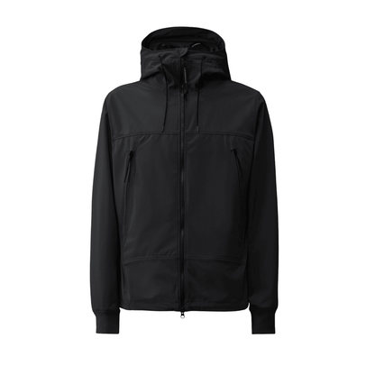 CP Company Shell Goggle Jacket - Navy
