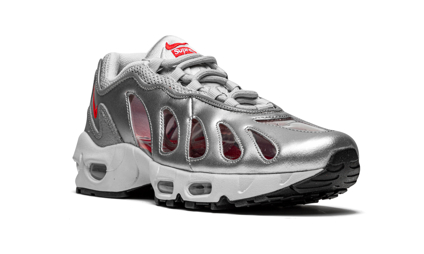 Air Max 96 "Supreme - Silver" CV7652 001