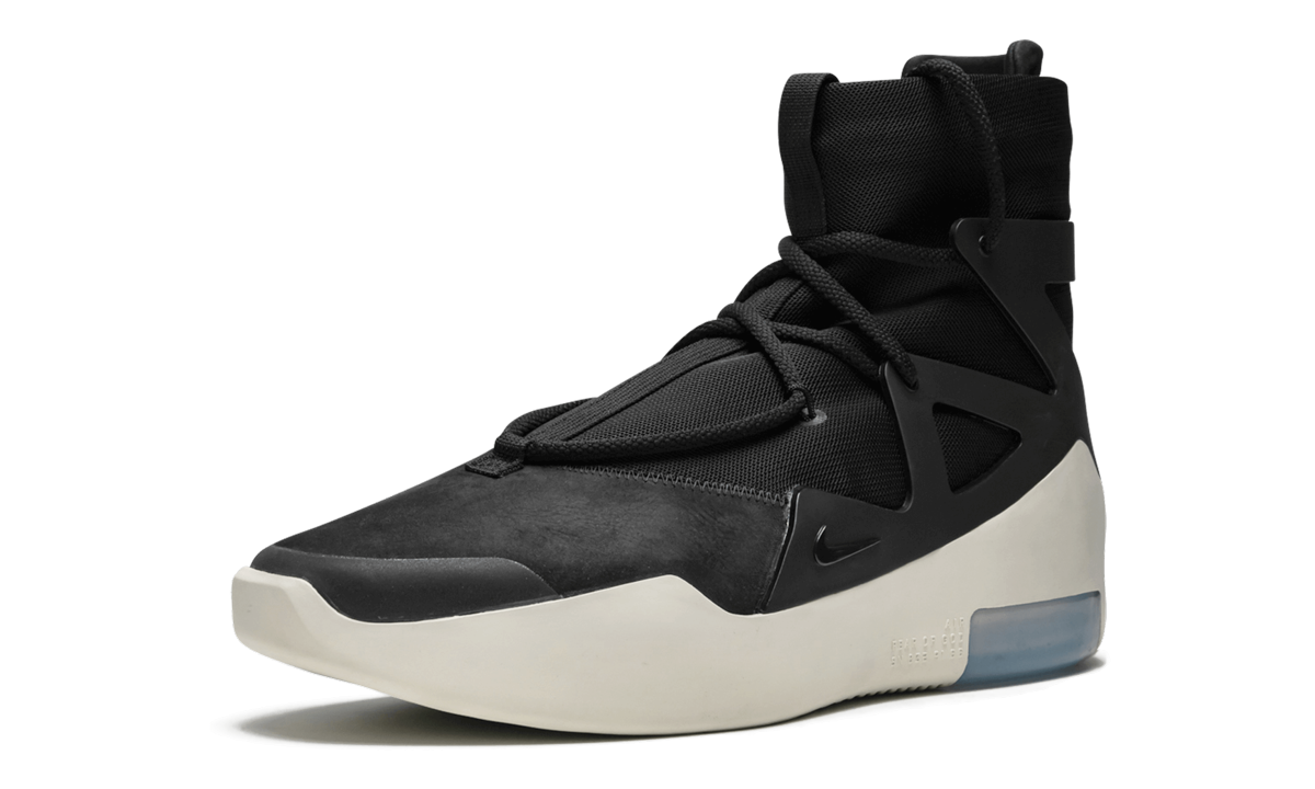 Air Fear Of God 1 "Black" AR4237 001
