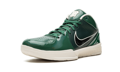 Kobe 4 Protro UNDFTD "Undefeated - Milwaukee Bucks" CQ3869 301