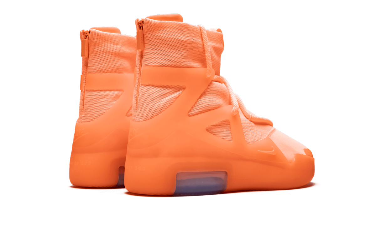 Air Fear of God 1 "Orange Pulse"