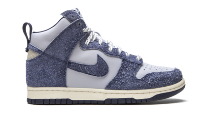 Dunk High SP "Notre - Blue Void" CW3092 400