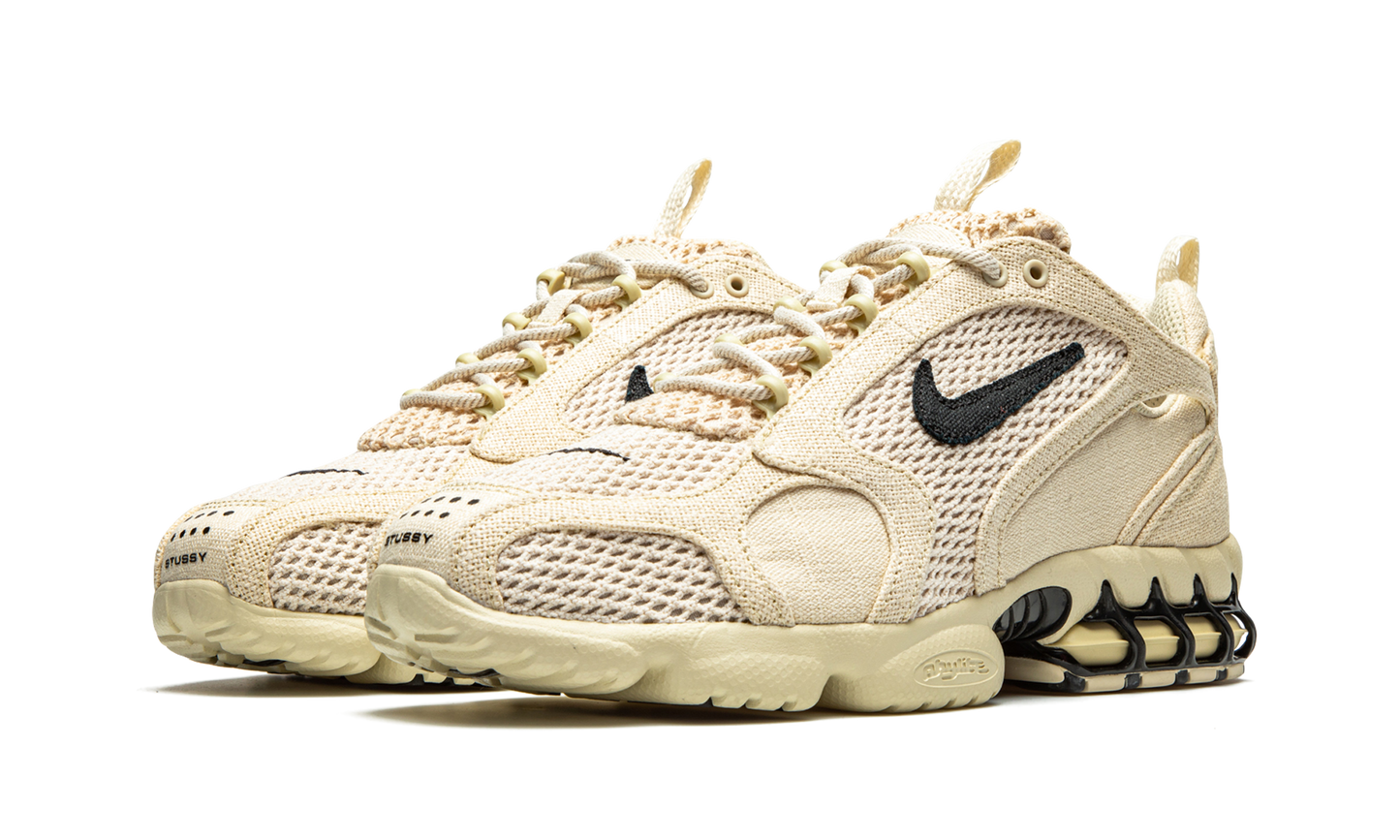 Air Zoom Spiridon Caged "Stussy - Fossil" CQ5486 200