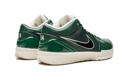 Kobe 4 Protro UNDFTD "Undefeated - Milwaukee Bucks" CQ3869 301