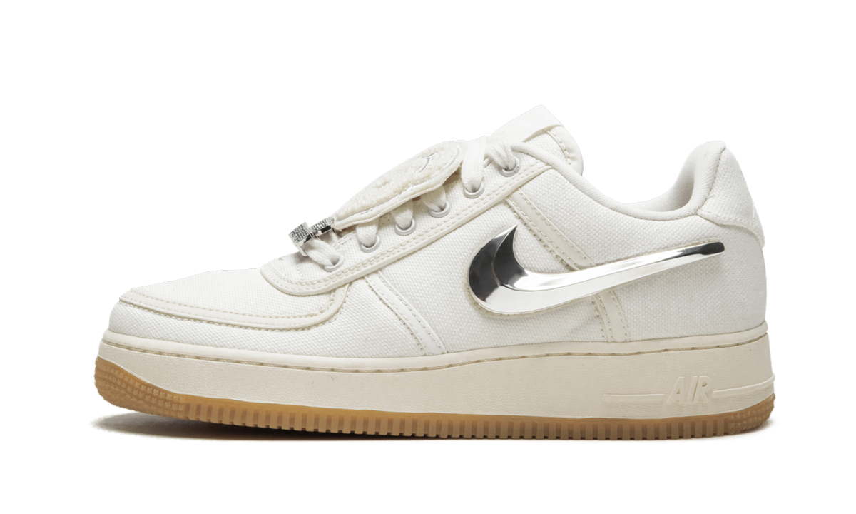 Air Force 1 Low "Travis Scott - Sail" AQ4211 101