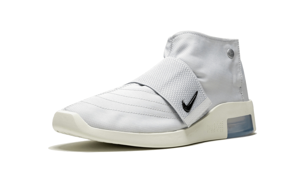 Air Fear Of God Moccasin "Pure Platinum" AT8086 001