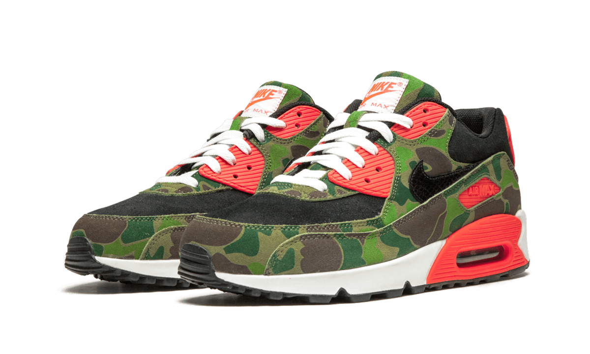 Air Max 90 Premium "atmos - Duck Camo"