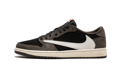 Air Jordan 1 Low "Travis Scott- Mocha" CQ4277 001