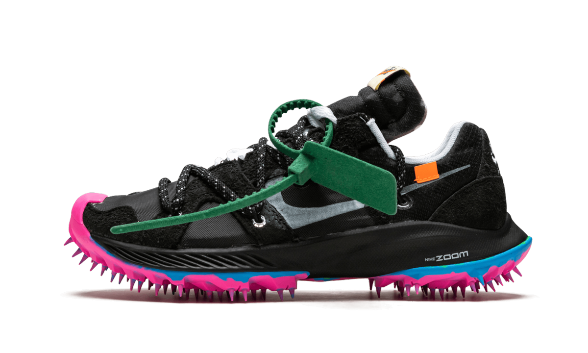 ZOOM TERRA KIGER 5 WMNS "Off-White" CD8179 001