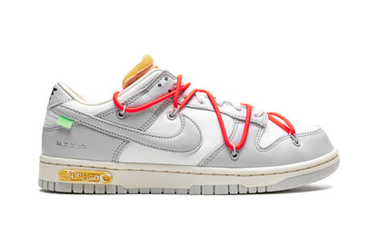 Dunk Low "Off-White - Lot 6" DM1602 110