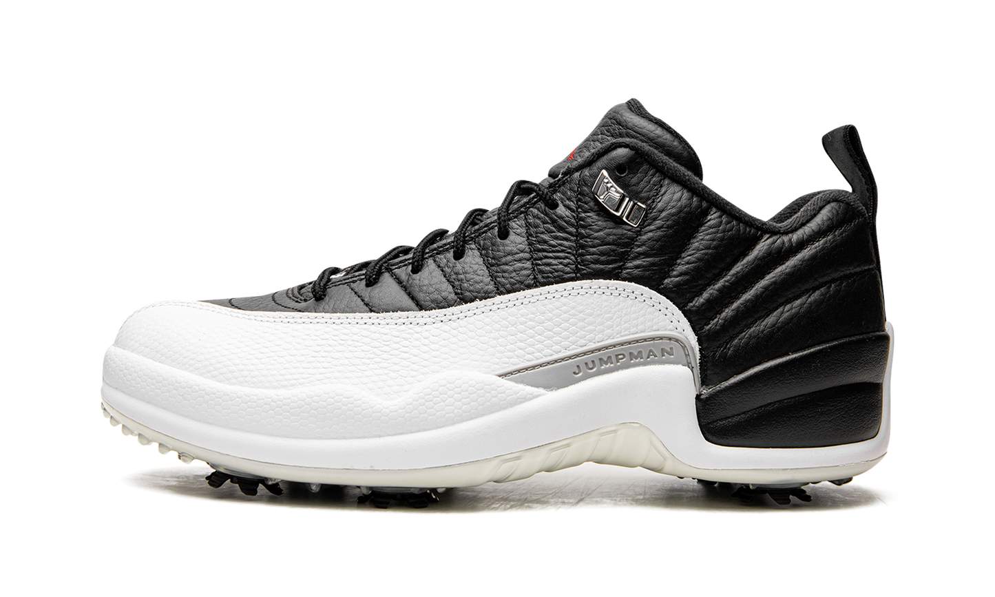 Air Jordan 12 Low Golf "Playoffs" DH4120 010