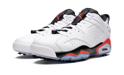 Air Jordan 6 Golf "White Infrared" DV1376 106