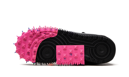 Air Force 1 Mid "Off-White - Black" DO6290 001