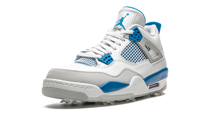 Air Jordan 4 Golf "Military Blue" CU9981 101