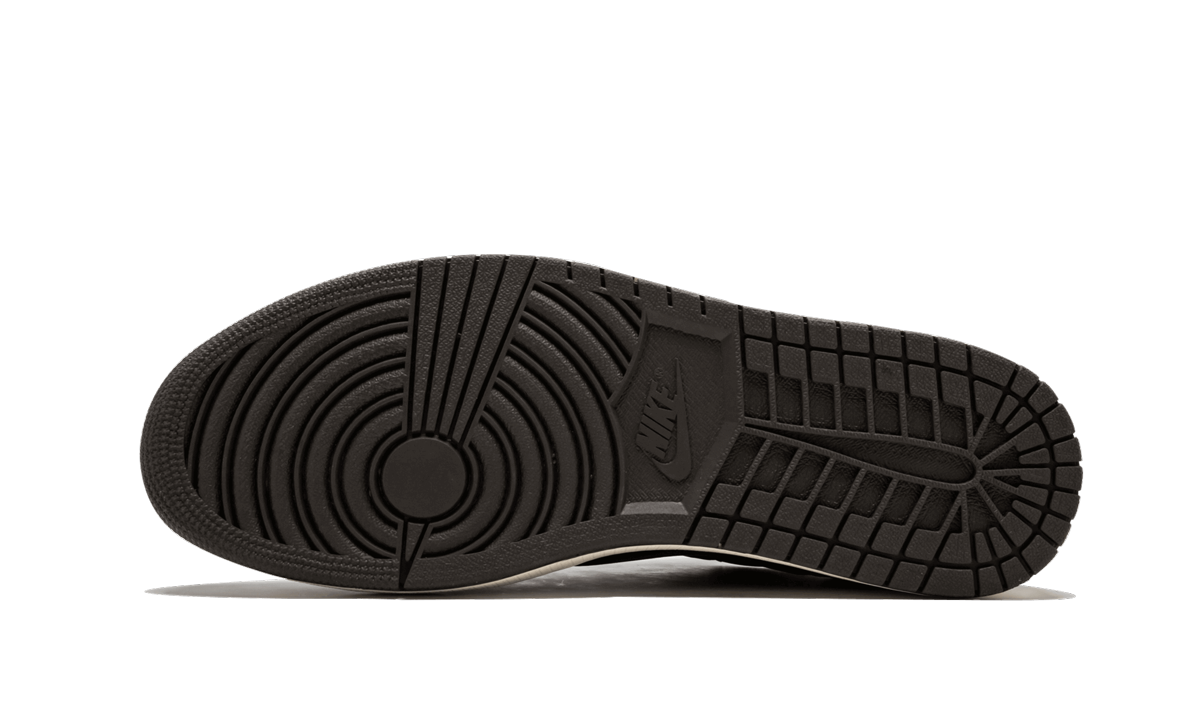 Air Jordan 1 Low "Travis Scott- Mocha" CQ4277 001