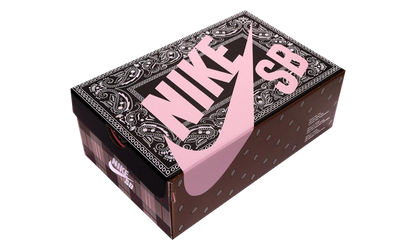 SB Dunk Low QS Special Box "Travis Scott" CT5053 001A