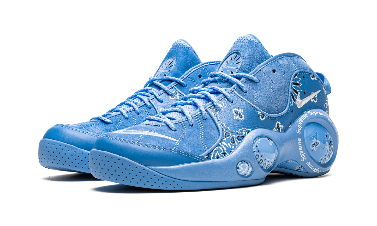 Air Zoom Flight 95 "Supreme - Blue" DJ8604 400