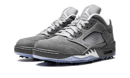 Air Jordan 5 Low Golf "Wolf Grey"