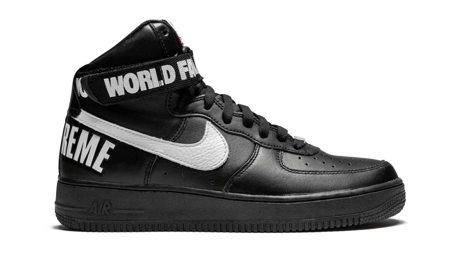 Air Force 1 High Supreme SP "Black" 698696 010