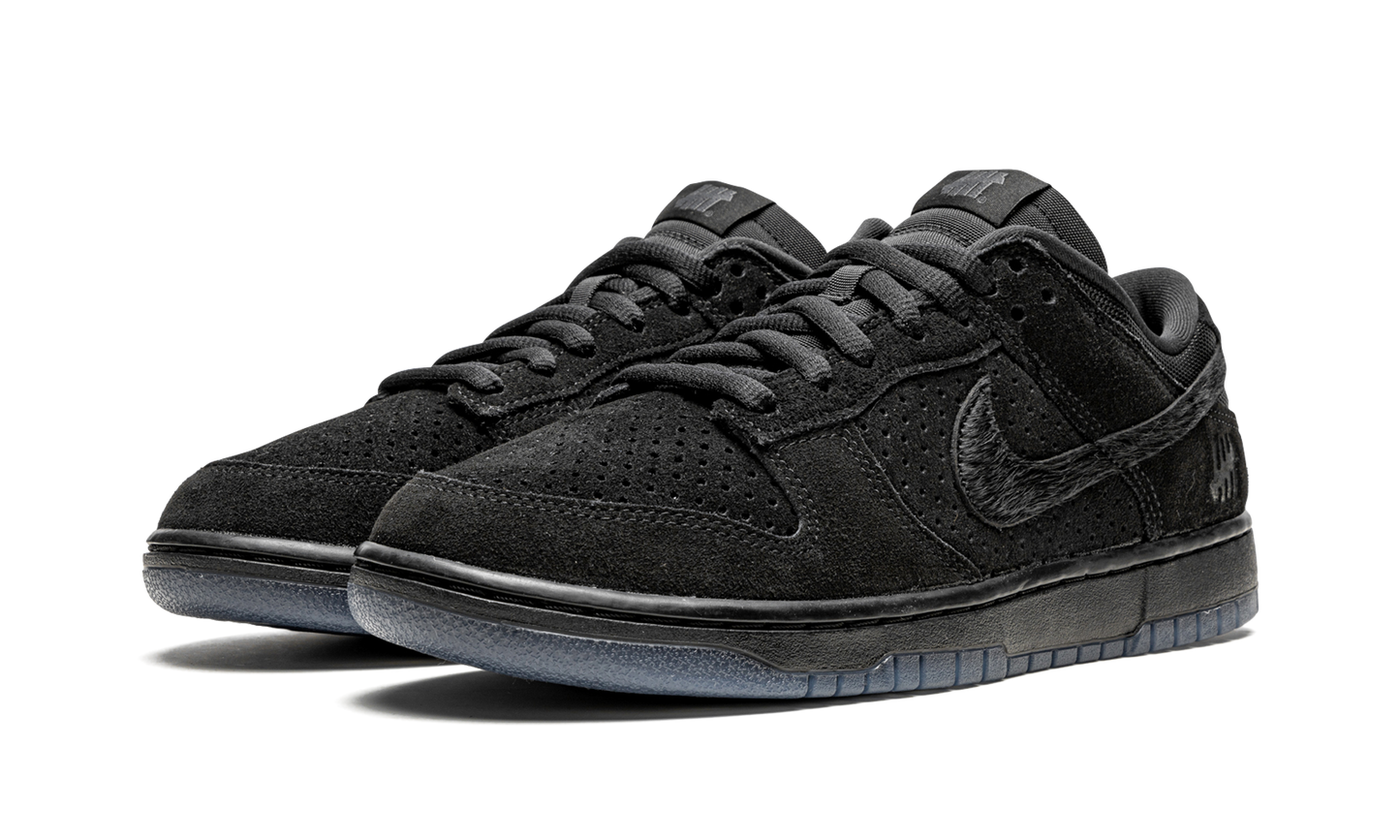 Dunk Low SP "Undefeated - Black" DO9329 001