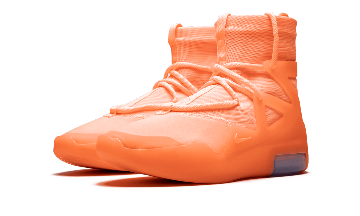 Air Fear of God 1 "Orange Pulse"