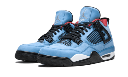 Air Jordan 4 Retro "Travis Scott - Cactus Jack" 308497 406