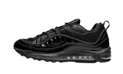 Air Max 98 "Supreme - Black" 844694 001