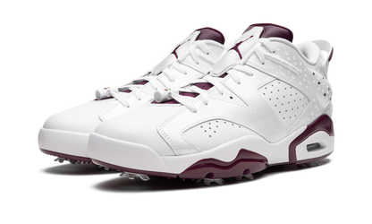 Air Jordan 6 Golf NRG "Bordeaux" DV6796 116
